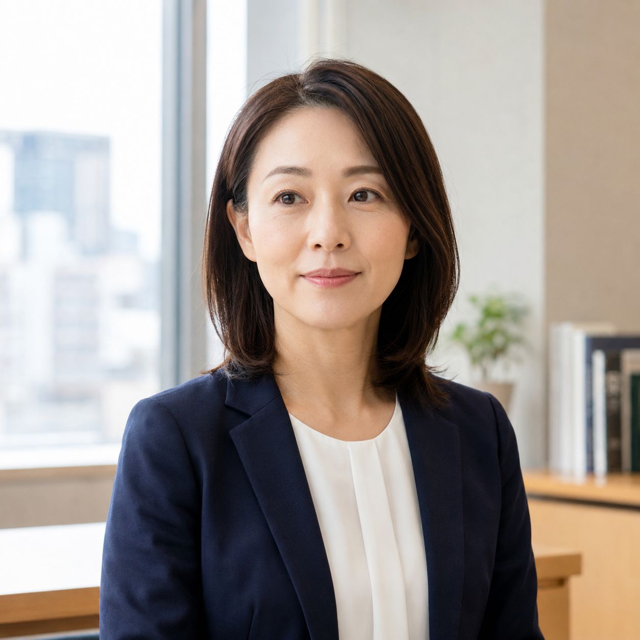 家計コスト分析調査員 葉山知世のプロフィール写真